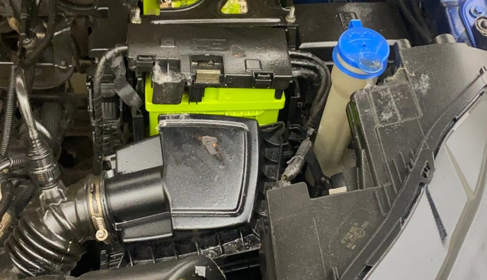 2020 Ford Ecosport TITANIUM 1.5 SPORTS(SUNROOF) PETROL, Petrol, Manual, 74,914 km, Engine View - Left