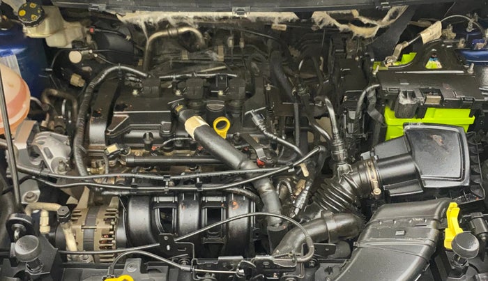 2020 Ford Ecosport TITANIUM 1.5 SPORTS(SUNROOF) PETROL, Petrol, Manual, 74,914 km, Engine View