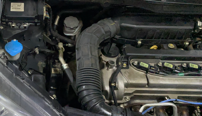 2021 Maruti New Wagon-R LXI CNG 1.0, CNG, Manual, 70,842 km, Engine View - Right