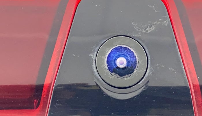 2022 KIA SONET HTX ANNIVERSARY EDITION 1.0 IMT, Petrol, Manual, 41,805 km, Parking Camera