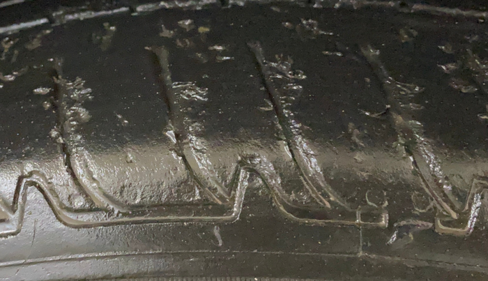 2023 MG GLOSTER SAVVY 6 STR 2.0 TWIN TURBO 4WD, Diesel, Automatic, 71,018 km, Left Rear Tyre Tread