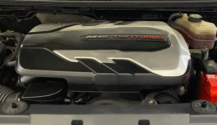 2023 MG GLOSTER SAVVY 6 STR 2.0 TWIN TURBO 4WD, Diesel, Automatic, 71,018 km, Engine View