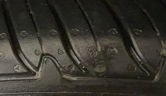 2023 MG GLOSTER SAVVY 6 STR 2.0 TWIN TURBO 4WD, Diesel, Automatic, 71,018 km, Left Front Tyre Tread