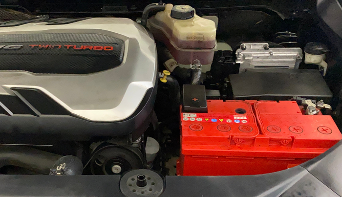 2023 MG GLOSTER SAVVY 6 STR 2.0 TWIN TURBO 4WD, Diesel, Automatic, 71,018 km, Engine View - Left