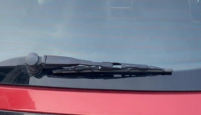 2022 Volkswagen TAIGUN HIGHLINE 1.0 TSI AT, Petrol, Automatic, 56,057 km, Rear Wiper