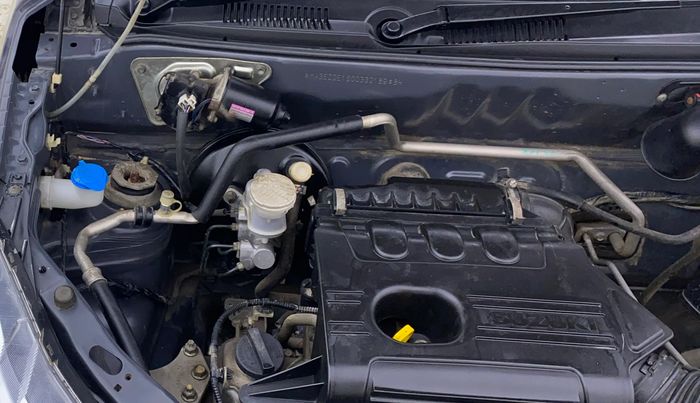 2017 Maruti Alto K10 VXI, Petrol, Manual, 70,326 km, Engine View - Right