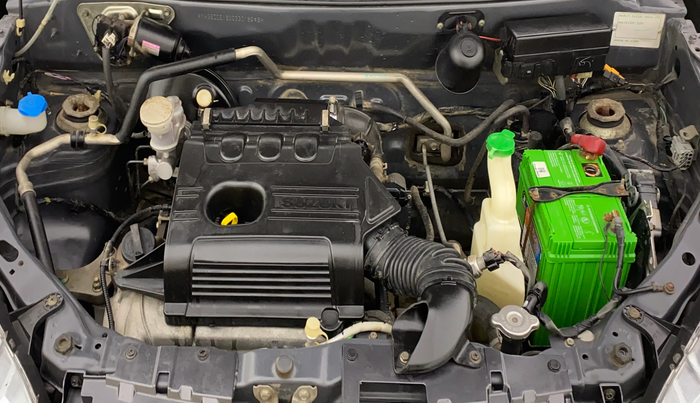 2017 Maruti Alto K10 VXI, Petrol, Manual, 70,326 km, Engine View