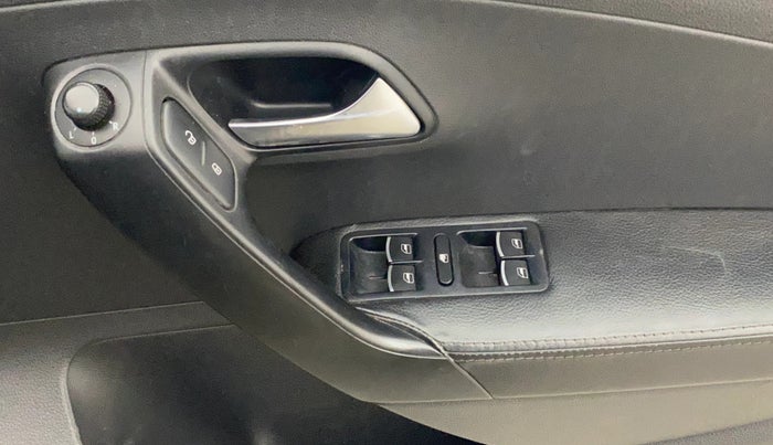 2015 Volkswagen Polo GT TSI AT, Petrol, Automatic, 74,694 km, Driver Side Door Panels Control