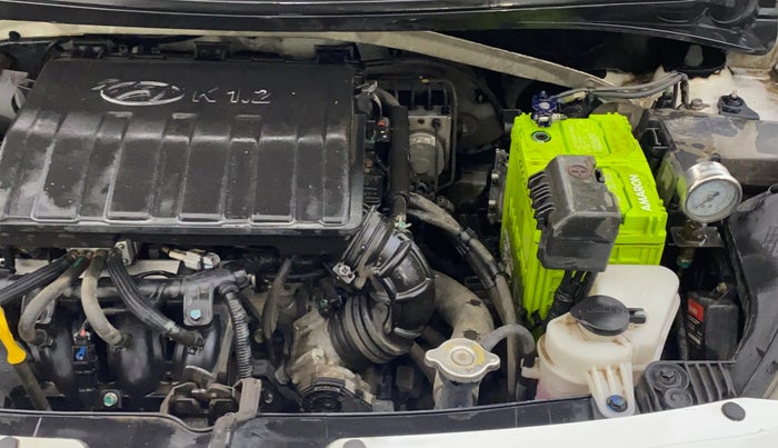 2021 Hyundai XCENT PRIME 	T+ CNG, CNG, Manual, 54,871 km, Engine View - Left