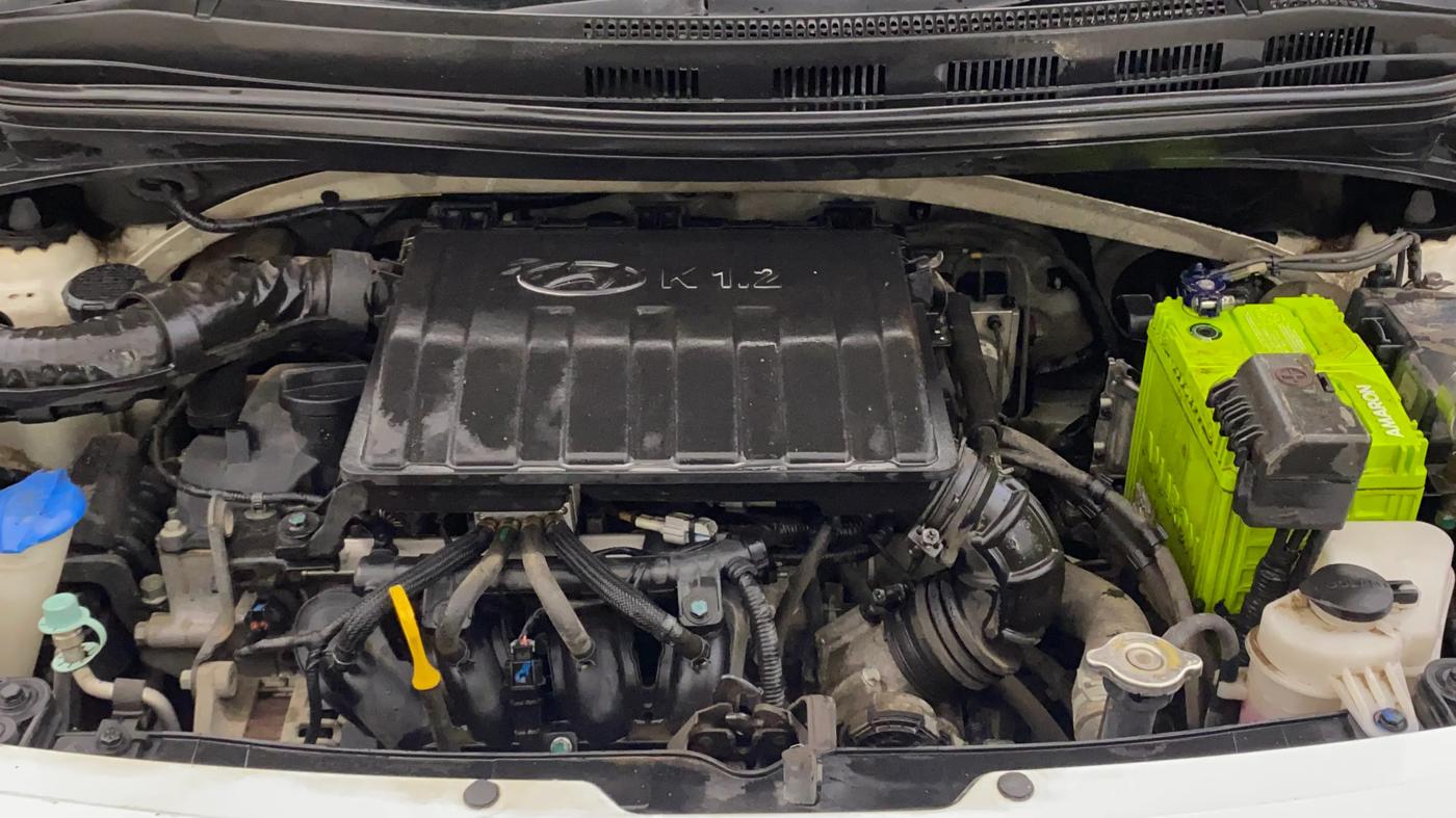 2021 Hyundai XCENT PRIME 	T+ CNG, CNG, Manual, 54,898 km, Engine View