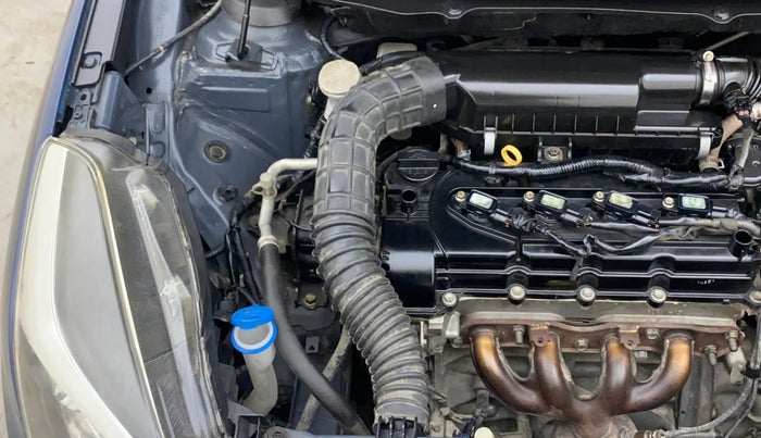 2018 Maruti Baleno ALPHA CVT PETROL 1.2, Petrol, Automatic, 40,456 km, Engine View - Right