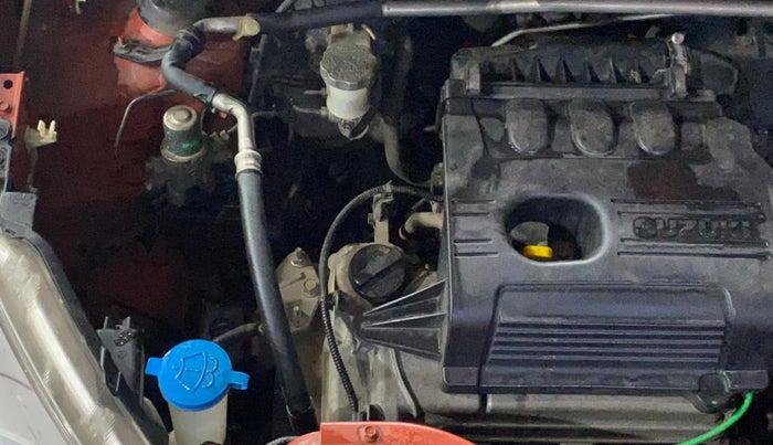 2016 Maruti Celerio VXI, Petrol, Manual, 43,180 km, Engine View - Right