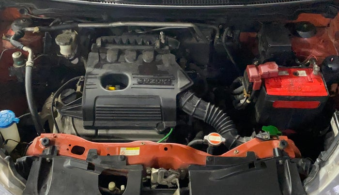 2016 Maruti Celerio VXI, Petrol, Manual, 43,180 km, Engine View