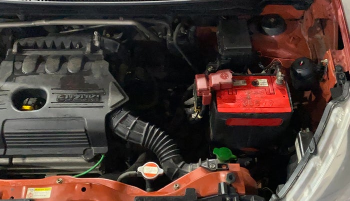 2016 Maruti Celerio VXI, Petrol, Manual, 43,180 km, Engine View - Left