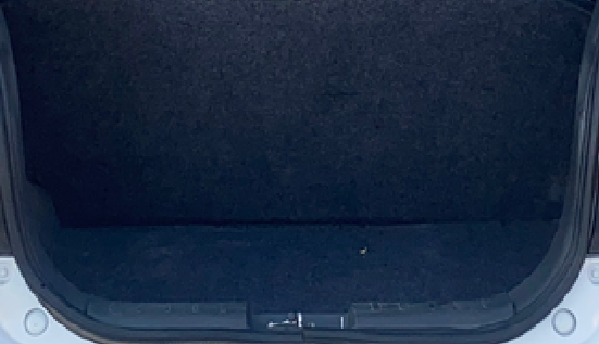 2018 Maruti Alto 800 LXI, Petrol, Manual, 43,734 km, Boot Inside