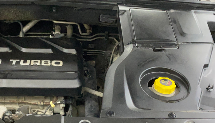 2020 MG HECTOR SMART 1.5 DCT PETROL, Petrol, Automatic, 30,012 km, Engine View - Left