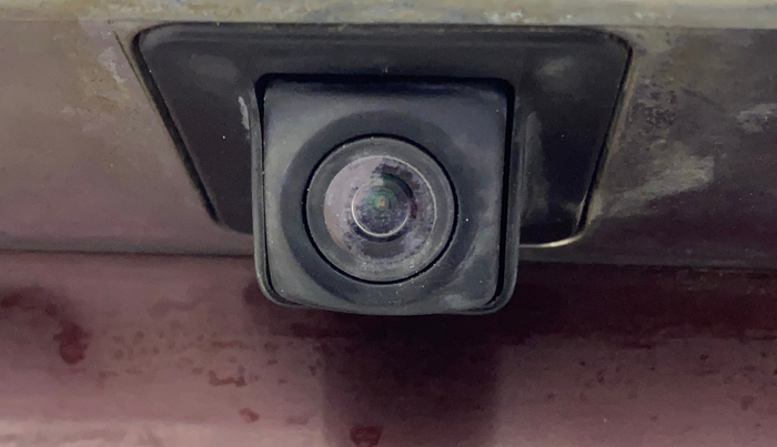 2020 MG HECTOR SMART 1.5 DCT PETROL, Petrol, Automatic, 30,012 km, Parking Camera