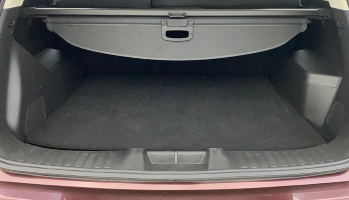 2020 MG HECTOR SMART 1.5 DCT PETROL, Petrol, Automatic, 30,012 km, Boot Inside