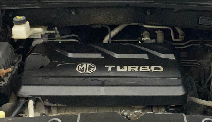 2020 MG HECTOR SMART 1.5 DCT PETROL, Petrol, Automatic, 30,012 km, Engine View