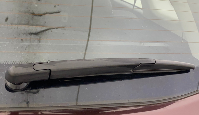 2020 MG HECTOR SMART 1.5 DCT PETROL, Petrol, Automatic, 30,012 km, Rear Wiper