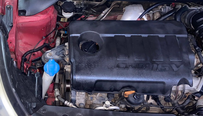 2018 Hyundai Elite i20 ASTA 1.4 CRDI DUAL TONE, Diesel, Manual, 1,14,280 km, Engine View - Right