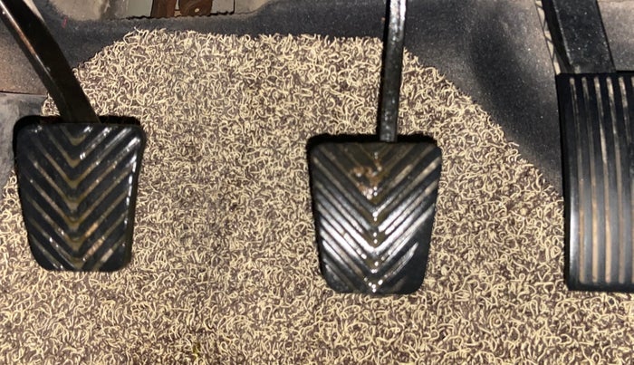 2018 Hyundai Elite i20 ASTA 1.4 CRDI DUAL TONE, Diesel, Manual, 1,14,280 km, Pedals