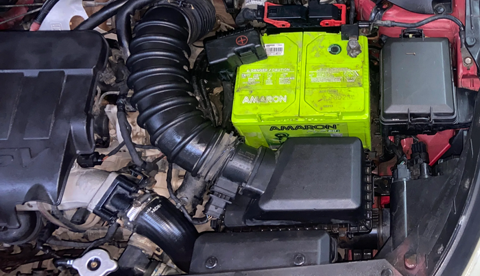 2018 Hyundai Elite i20 ASTA 1.4 CRDI DUAL TONE, Diesel, Manual, 1,14,280 km, Engine View - Left