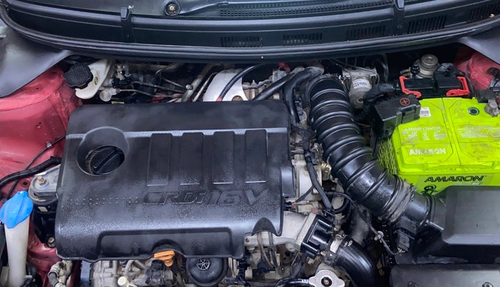 2018 Hyundai Elite i20 ASTA 1.4 CRDI DUAL TONE, Diesel, Manual, 1,14,280 km, Engine View