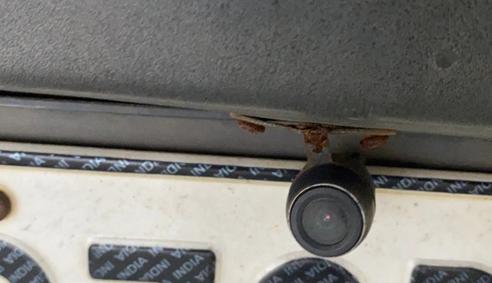 2014 Ford Ecosport AMBIENTE 1.5L PETROL, Petrol, Manual, 1,44,750 km, Parking Camera