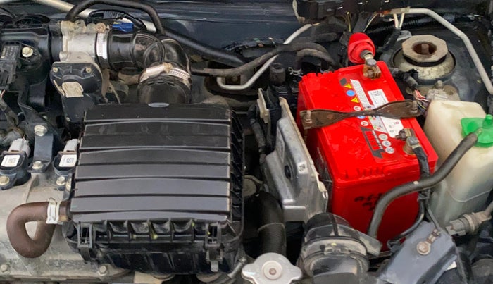 2021 Maruti Alto VXI PLUS, Petrol, Manual, 23,256 km, Engine View - Left