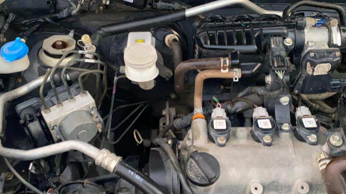 2021 Maruti Alto VXI PLUS, Petrol, Manual, 23,256 km, Engine View - Right