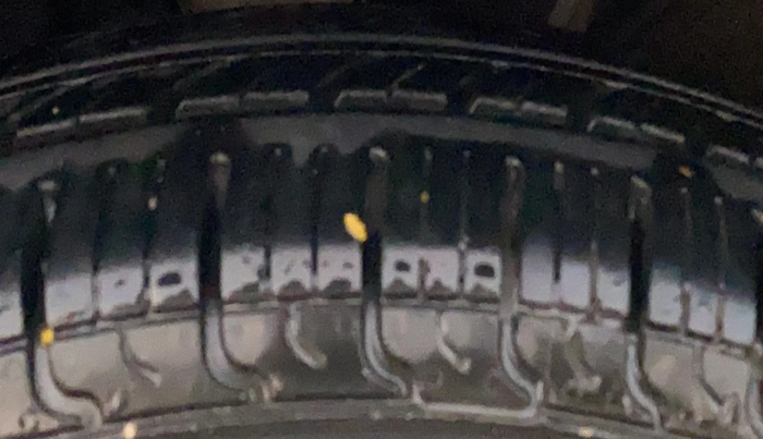 2021 Maruti Alto VXI PLUS, Petrol, Manual, 23,256 km, Right Front Tyre Tread