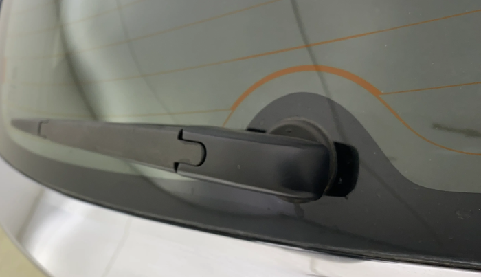 2018 Maruti Baleno ALPHA PETROL 1.2, Petrol, Manual, 58,633 km, Rear Wiper