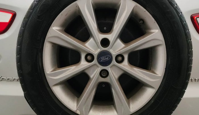 2021 Ford Ecosport TITANIUM 1.5L PETROL, Petrol, Manual, 30,920 km, Spare Tyre