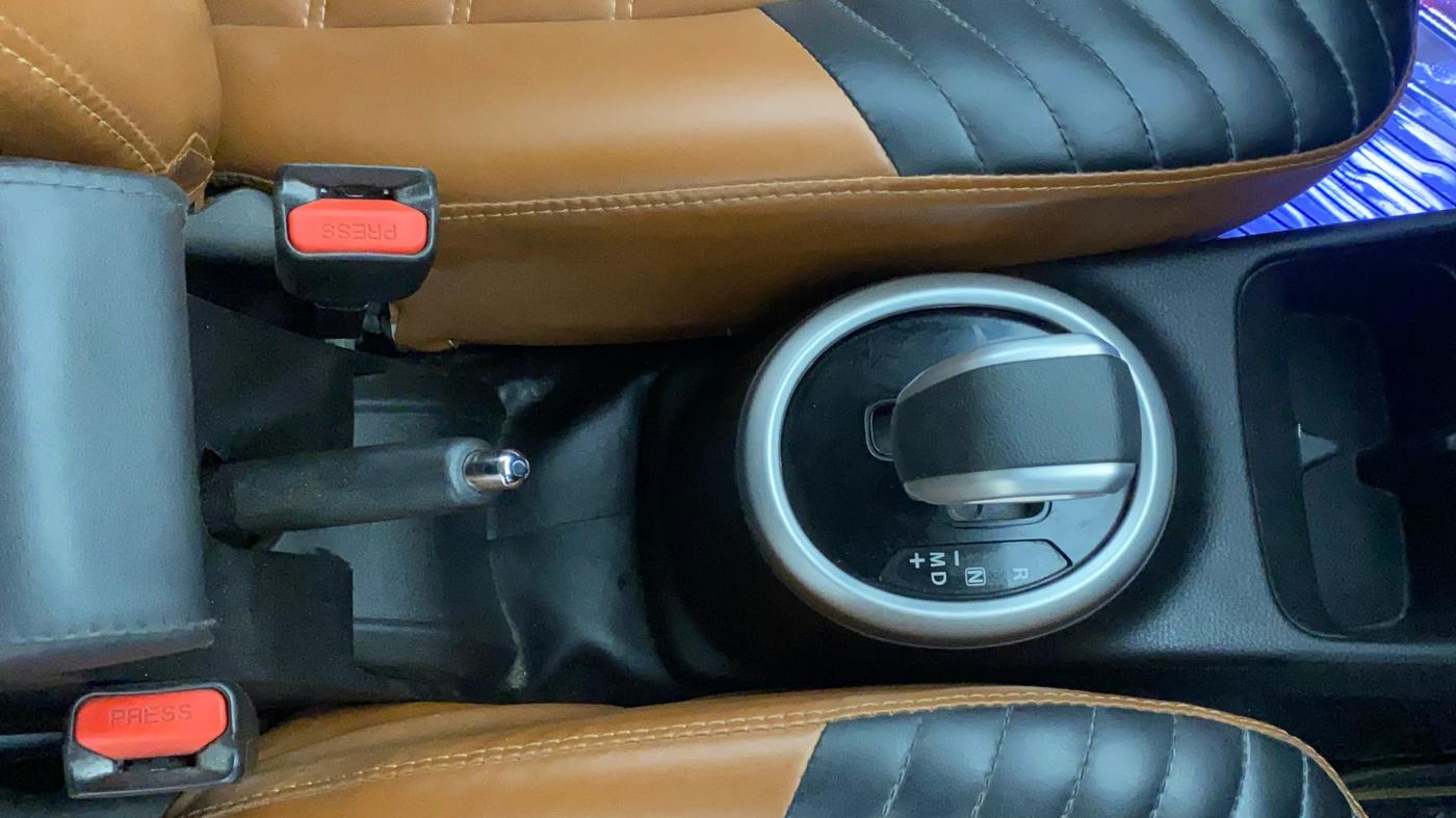 2022 Maruti Celerio ZXI AMT, Petrol, Automatic, 77,705 km, Gear Lever