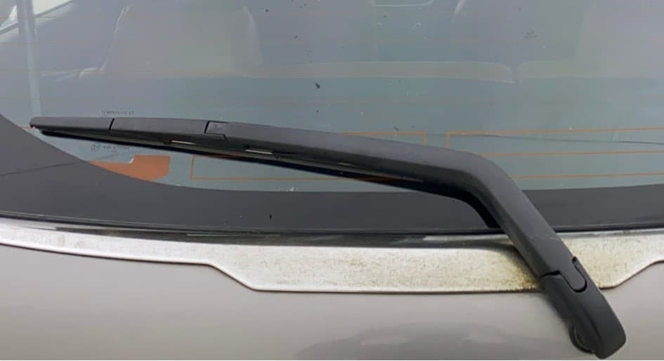 2022 Maruti Celerio ZXI AMT, Petrol, Automatic, 77,705 km, Rear Wiper