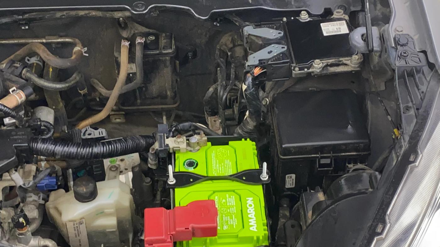 2022 Maruti Celerio ZXI AMT, Petrol, Automatic, 77,705 km, Engine View - Left
