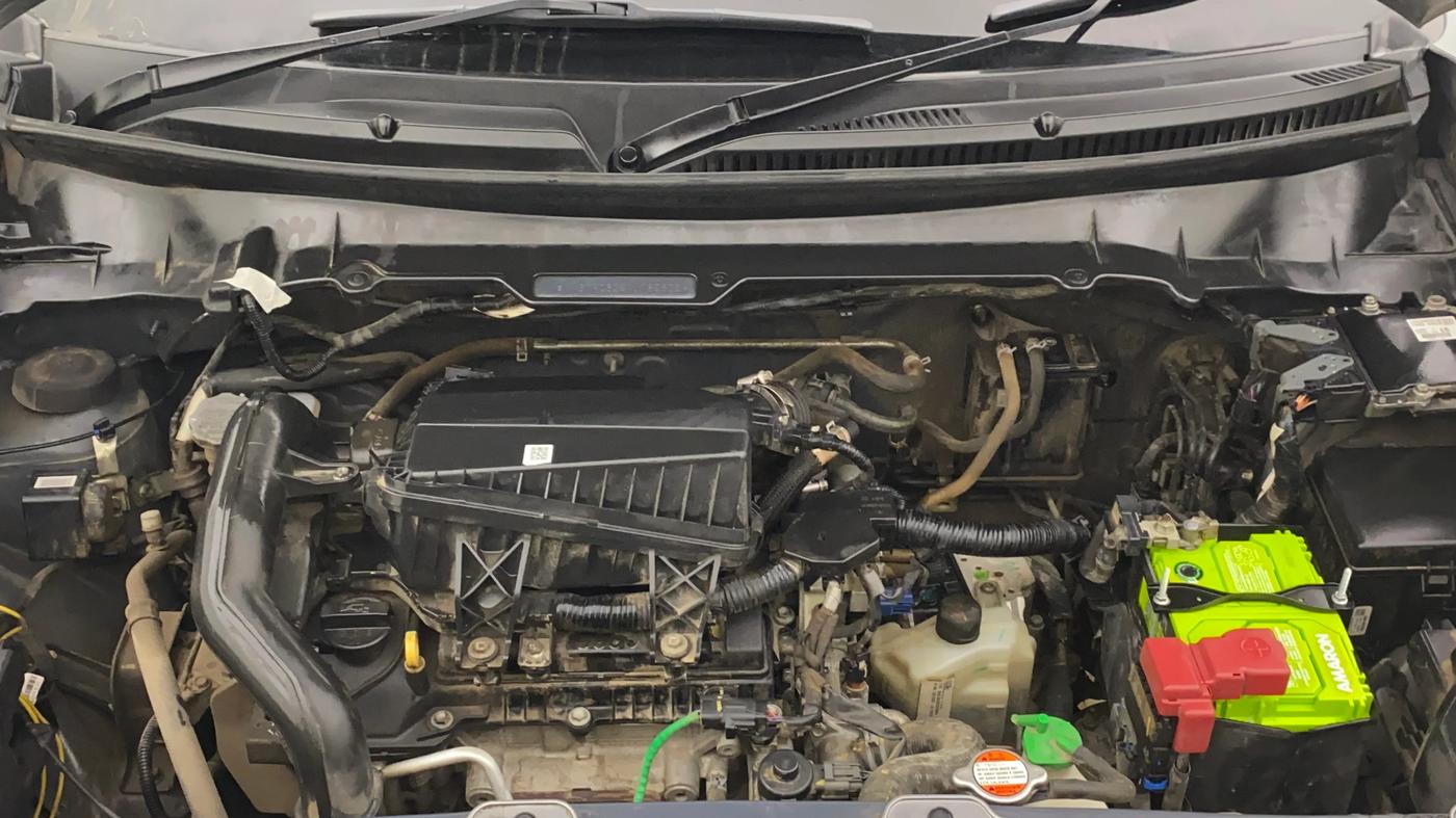 2022 Maruti Celerio ZXI AMT, Petrol, Automatic, 77,705 km, Engine View