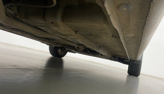 2022 Hyundai GRAND I10 NIOS SPORTZ CNG MT, CNG, Manual, 6,933 km, Right Side Underbody