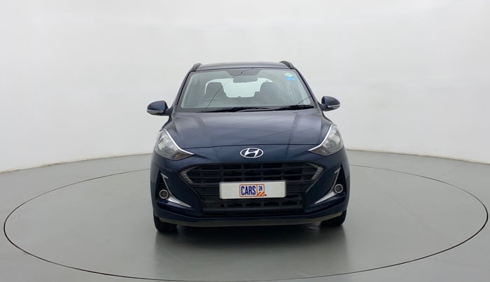 2022 Hyundai GRAND I10 NIOS SPORTZ CNG MT, CNG, Manual, 6,933 km, Front