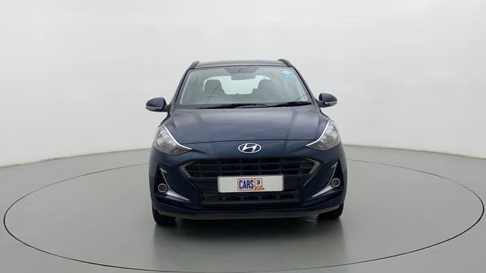 2022 Hyundai GRAND I10 NIOS SPORTZ CNG MT, CNG, Manual, 6,933 km, Front