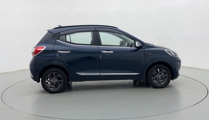 2022 Hyundai GRAND I10 NIOS SPORTZ CNG MT, CNG, Manual, 6,933 km, Right Side