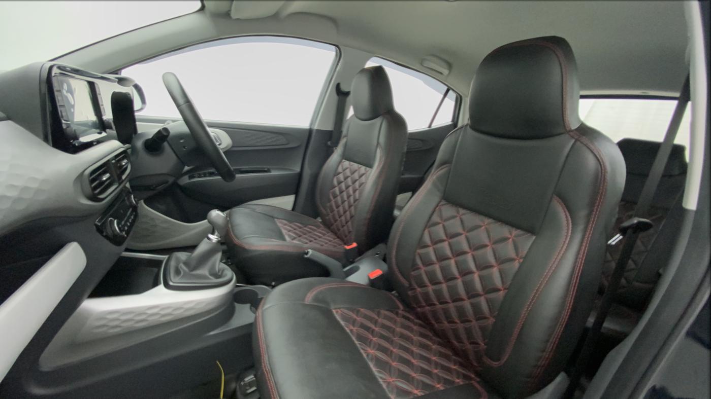 2022 Hyundai GRAND I10 NIOS SPORTZ CNG MT, CNG, Manual, 6,933 km, Right Side Front Door Cabin