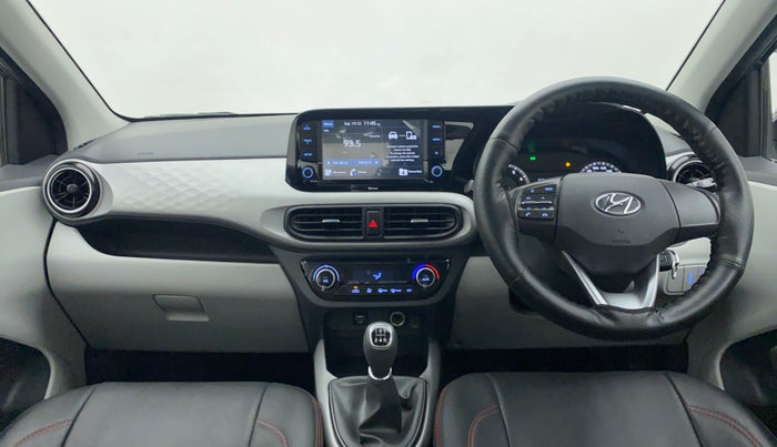 2022 Hyundai GRAND I10 NIOS SPORTZ CNG MT, CNG, Manual, 6,933 km, Dashboard
