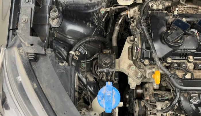 2020 KIA SONET HTK PLUS 1.2, Petrol, Manual, 45,716 km, Engine View - Right