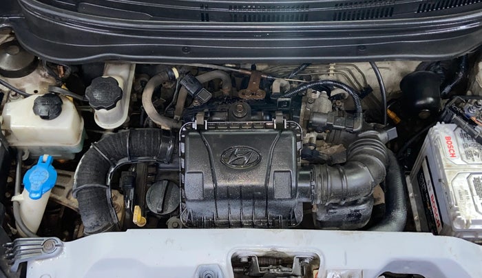 2012 Hyundai Eon MAGNA +, Petrol, Manual, 56,557 km, Engine View