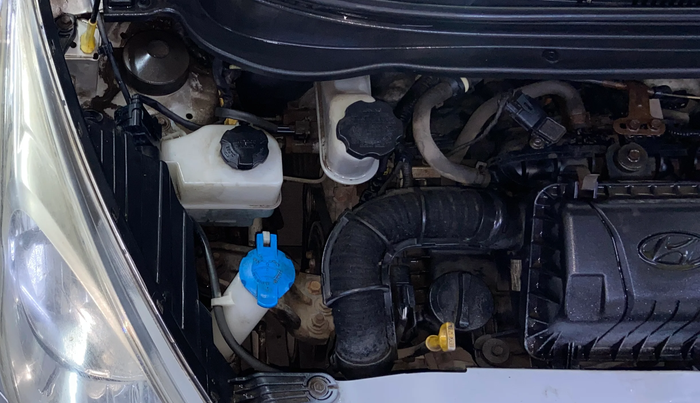 2012 Hyundai Eon MAGNA +, Petrol, Manual, 56,557 km, Engine View - Right