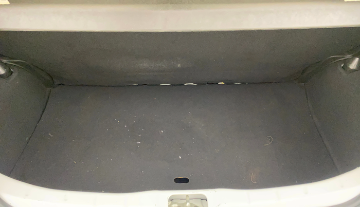 2020 Hyundai NEW SANTRO SPORTZ AMT, Petrol, Automatic, 8,920 km, Boot Inside