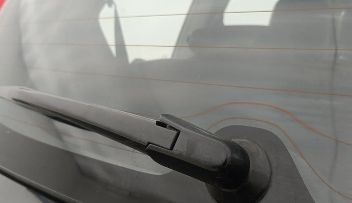 2021 Maruti XL6 ZETA AT, Petrol, Automatic, 32,349 km, Rear Wiper