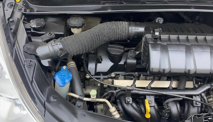 2013 Hyundai i10 MAGNA 1.2, Petrol, Manual, 13,778 km, Engine View - Right